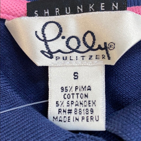 Lily Pulitzer Polo - Picture 8 of 8